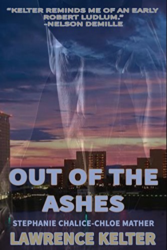 Out of the Ashes book cover