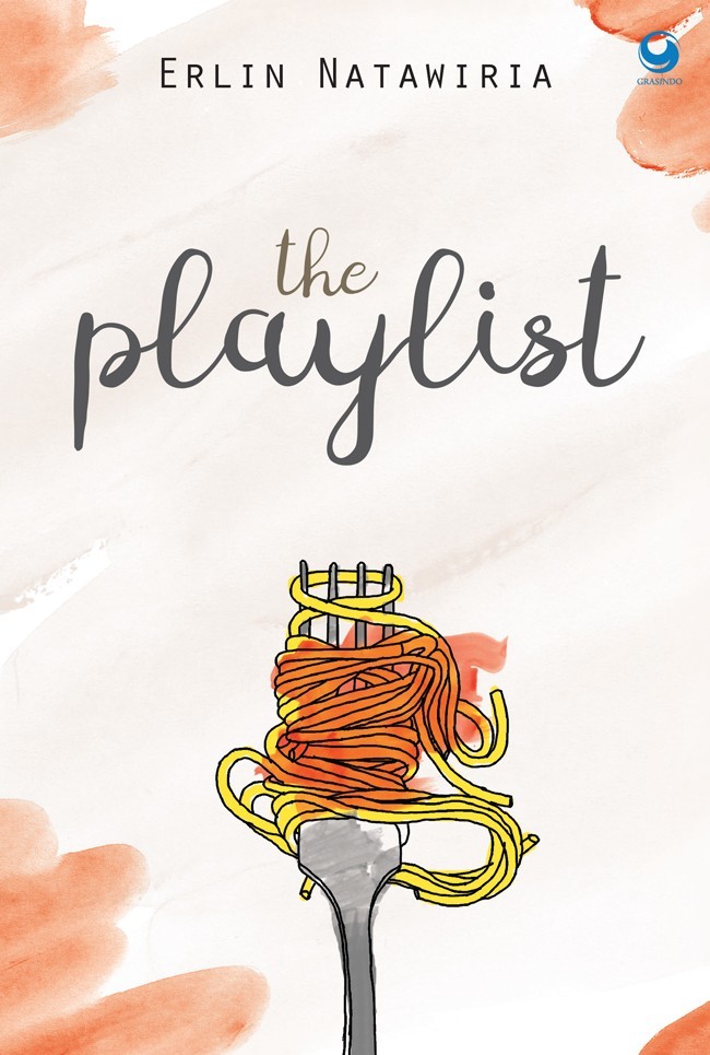 The Playlist book cover