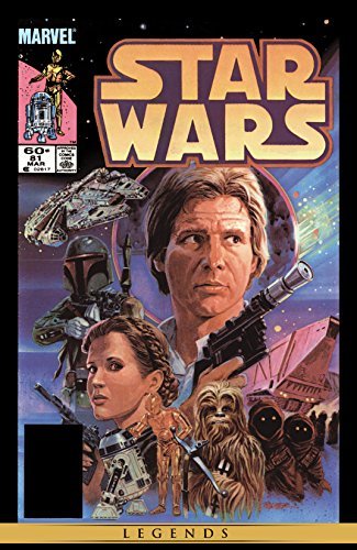 Star Wars (1977-1986) #81 book cover
