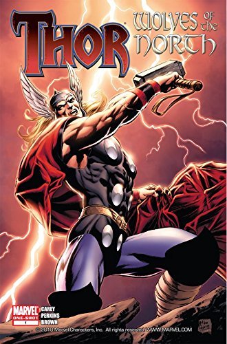 Thor book cover