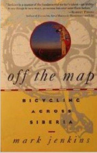 Off the Map book cover