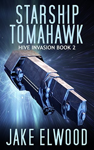 Starship Tomahawk book cover
