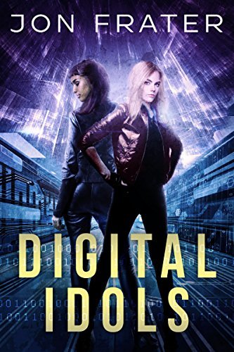 Digital Idols book cover