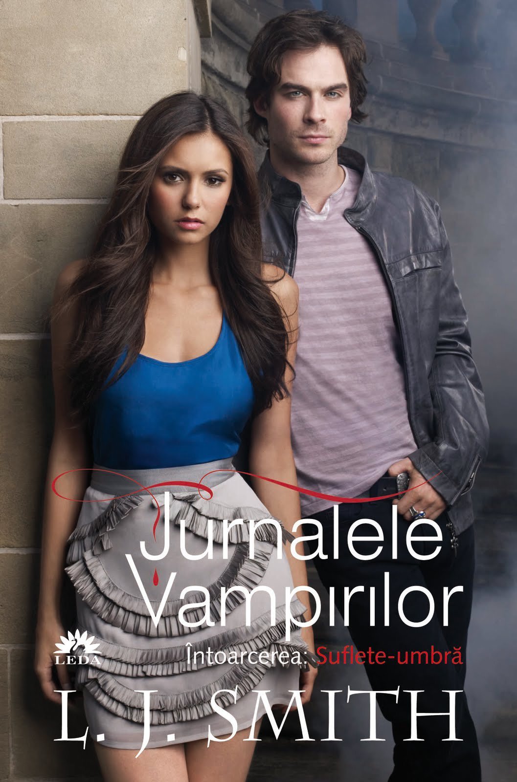 Suflete-umbră (Jurnalele vampirilor: Întoarcerea 2) by L.J. Smith |  Goodreads
