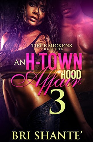 An H-Town Hood Affair 3 book cover