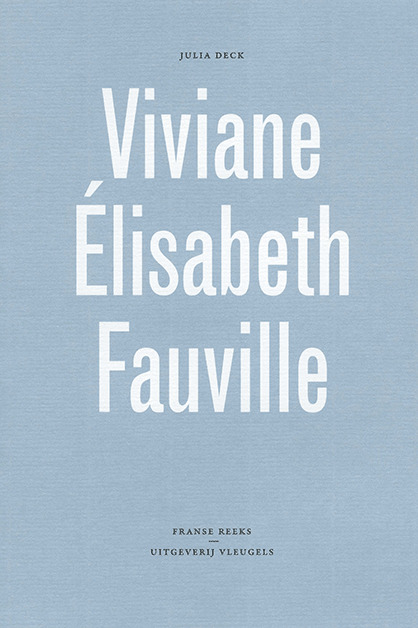 Viviane Elisabeth Fauville