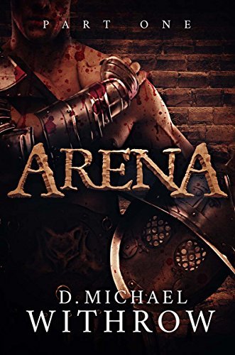 Arena book cover 1