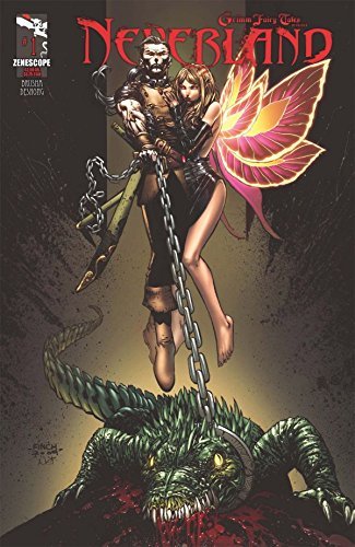 Neverland #1 book cover