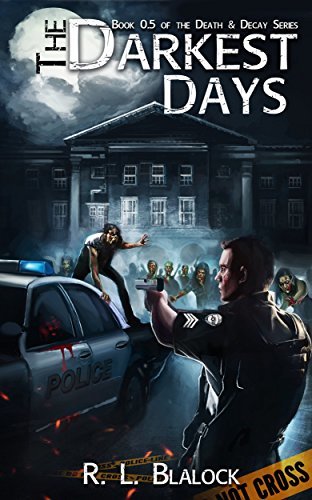 The Darkest Days book cover