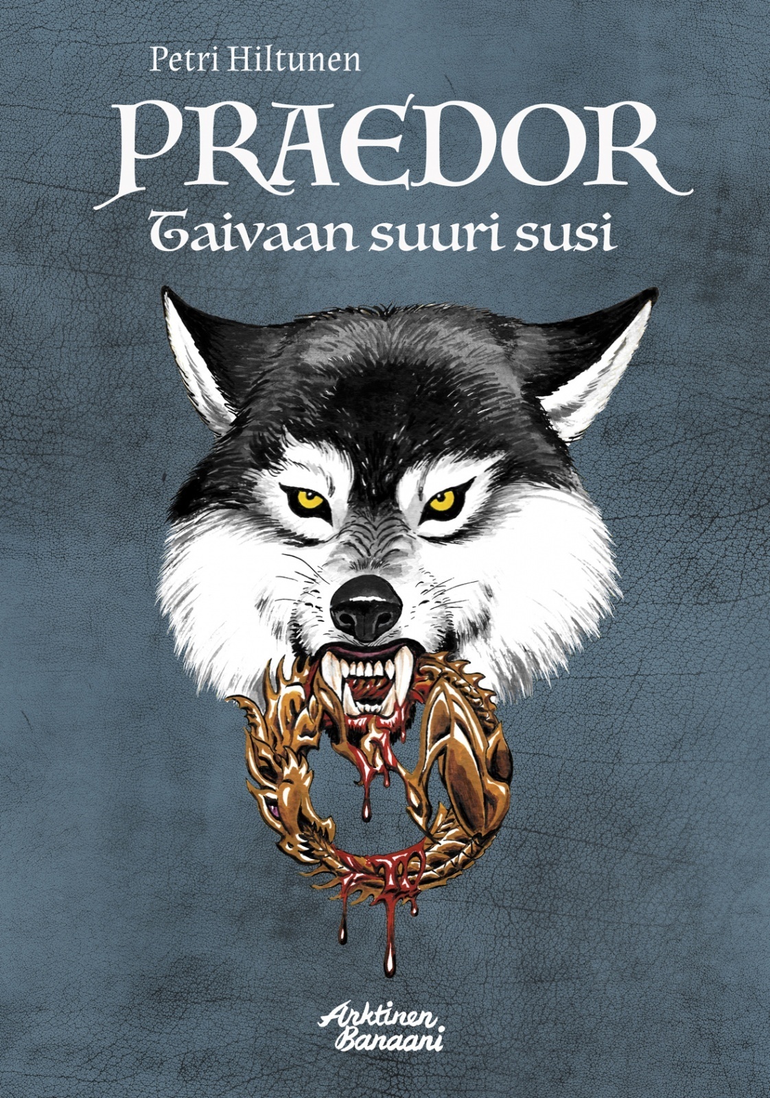 Taivaan suuri susi