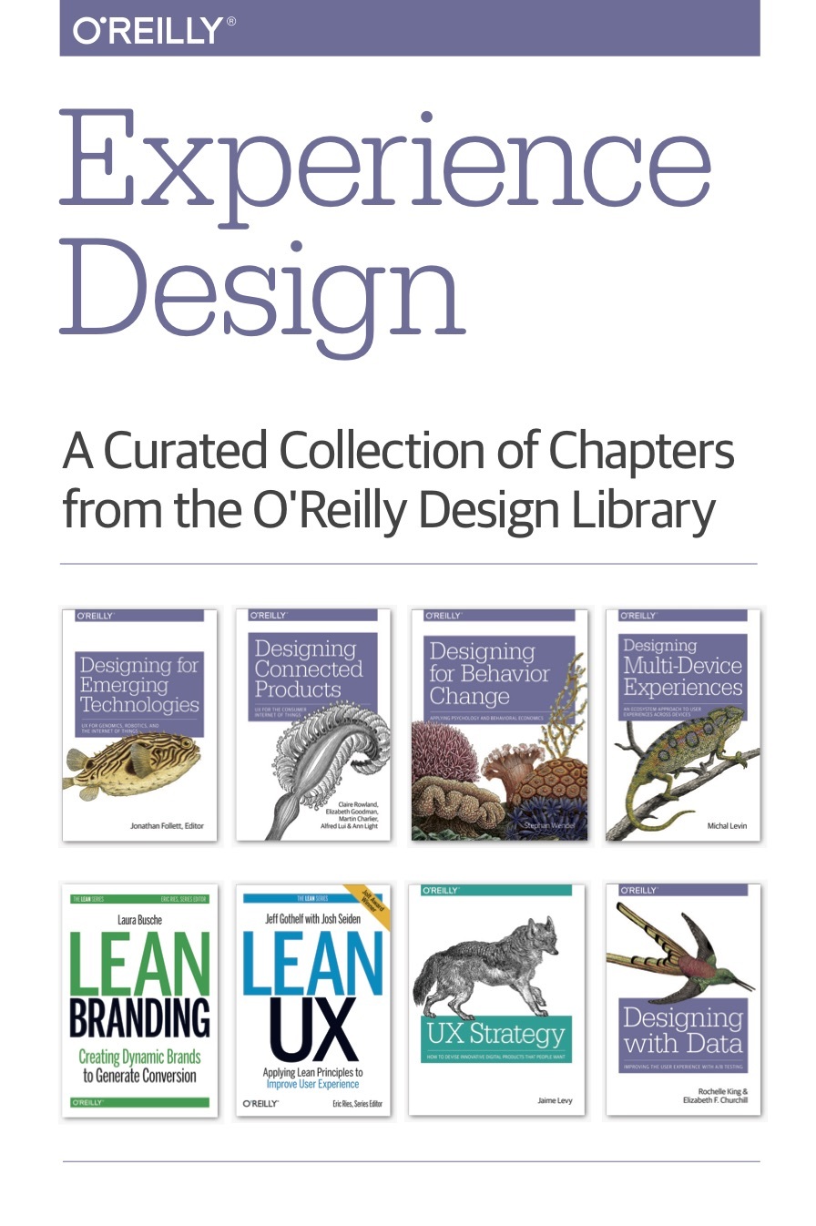 Experience Design by Claire Rowland | Goodreads