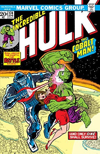 Incredible Hulk (1962-1999) #174 book cover