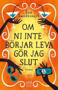 De fyras gäng book cover 1