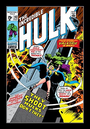 Incredible Hulk (1962-1999) #142