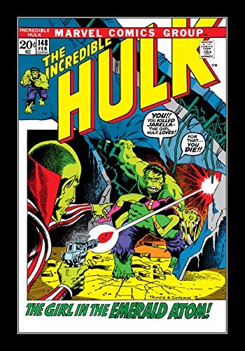 Incredible Hulk (1962-1999) #148