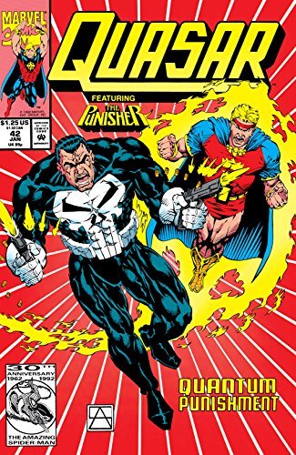 Quasar #42 book cover