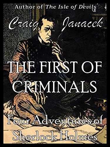 The First of Criminals book cover