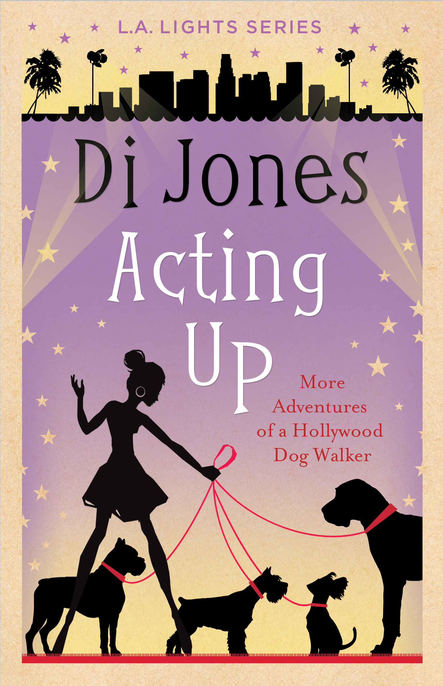 L.A. Lights book cover 3