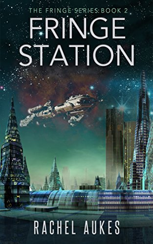 Fringe Station book cover