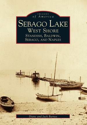 Sebago Lake book cover