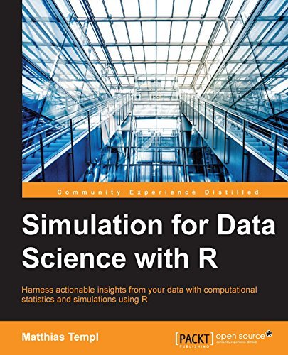 Simulation for Data Science with R by Matthias Templ | Goodreads