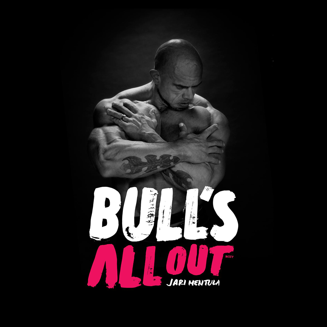Bull's all out