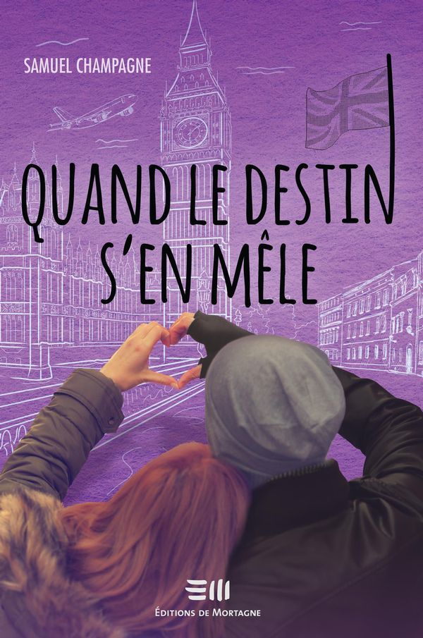Quand le destin s'en mêle book cover