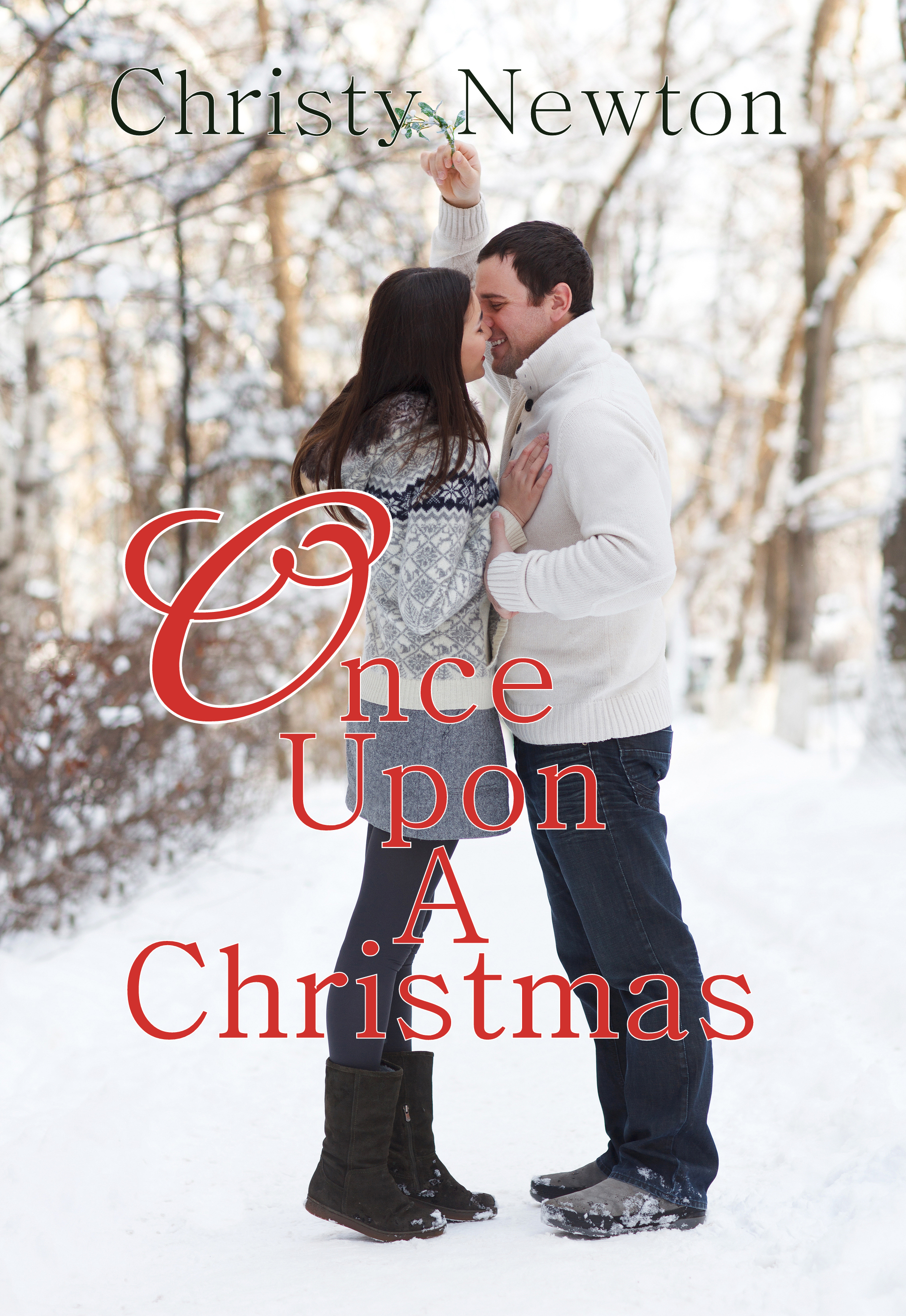 Once Upon A Christmas by Christy Newton | Goodreads