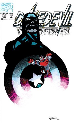 Daredevil (1964-1998) #327 book cover