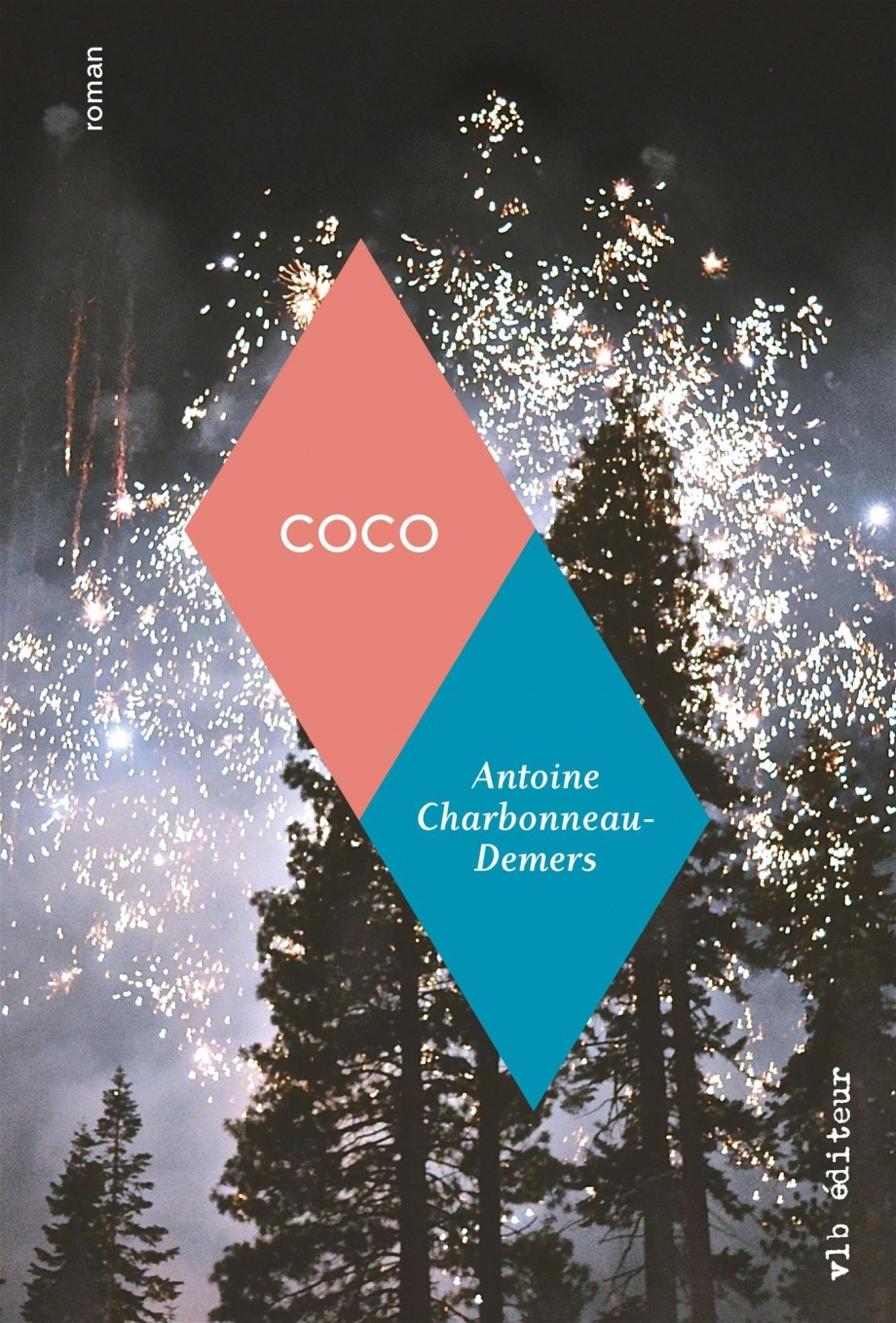 Coco book cover