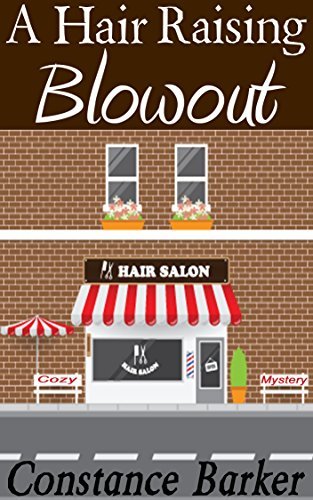 A Hair Raising Blowout book cover