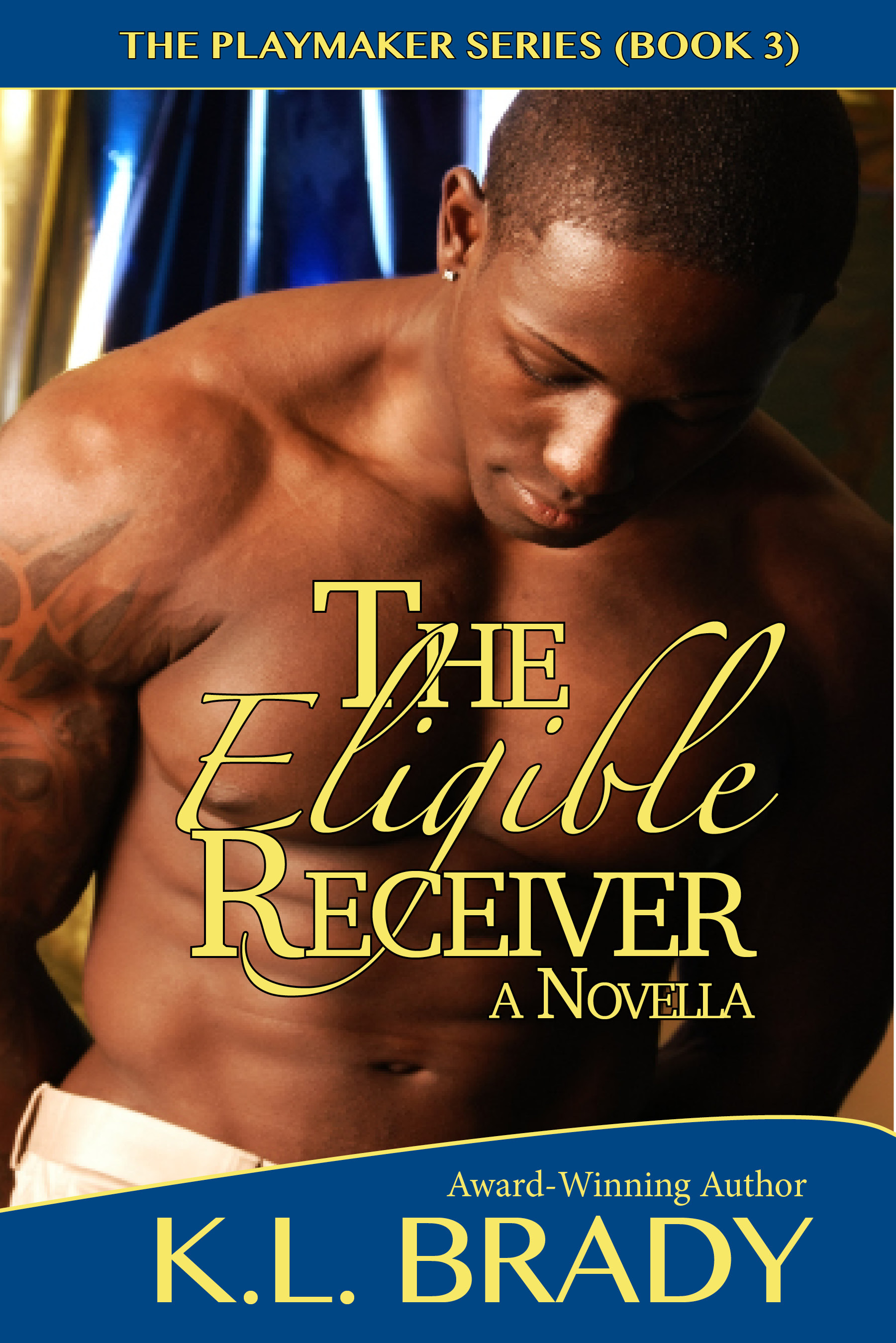 The Eligible Receiver book cover