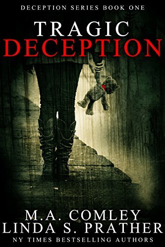 Deception book cover 1