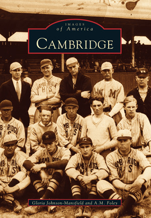 Cambridge book cover