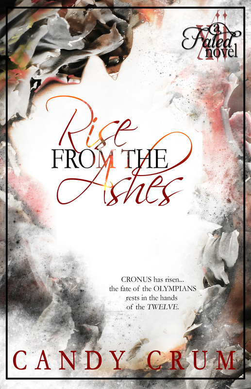 Rise from the Ashes (Fated, #1) by Candy Crum | Goodreads