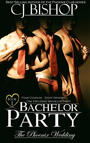 Bachelor Party book cover