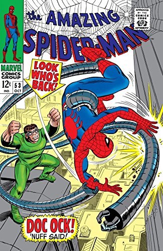 Amazing Spider-Man (1963-1998) #53