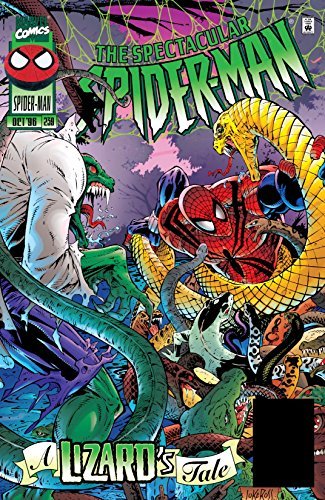 Peter Parker, The Spectacular Spider-Man (1976-1998) #239 book cover