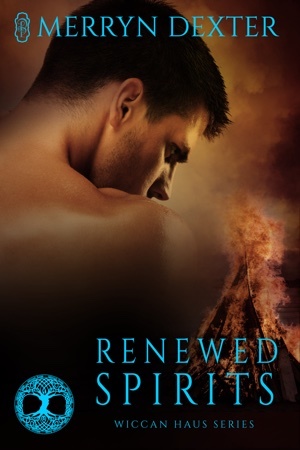 Renewed Spirits book cover