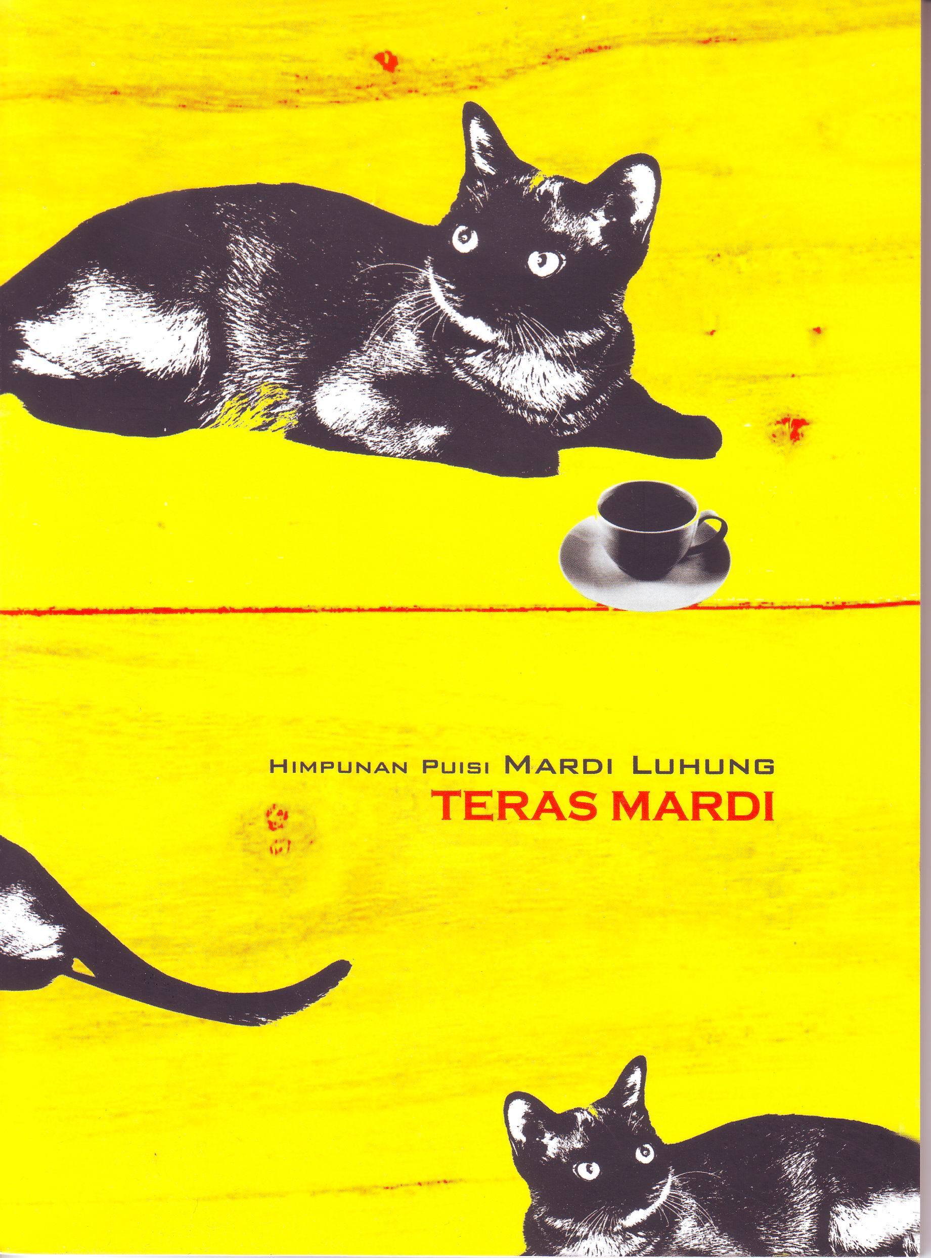Teras Mardi book cover
