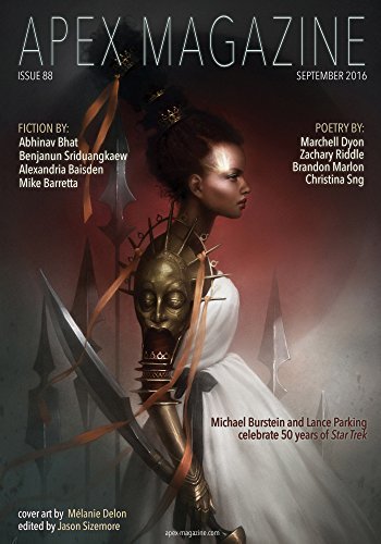 Apex Magazine Issue 88 book cover
