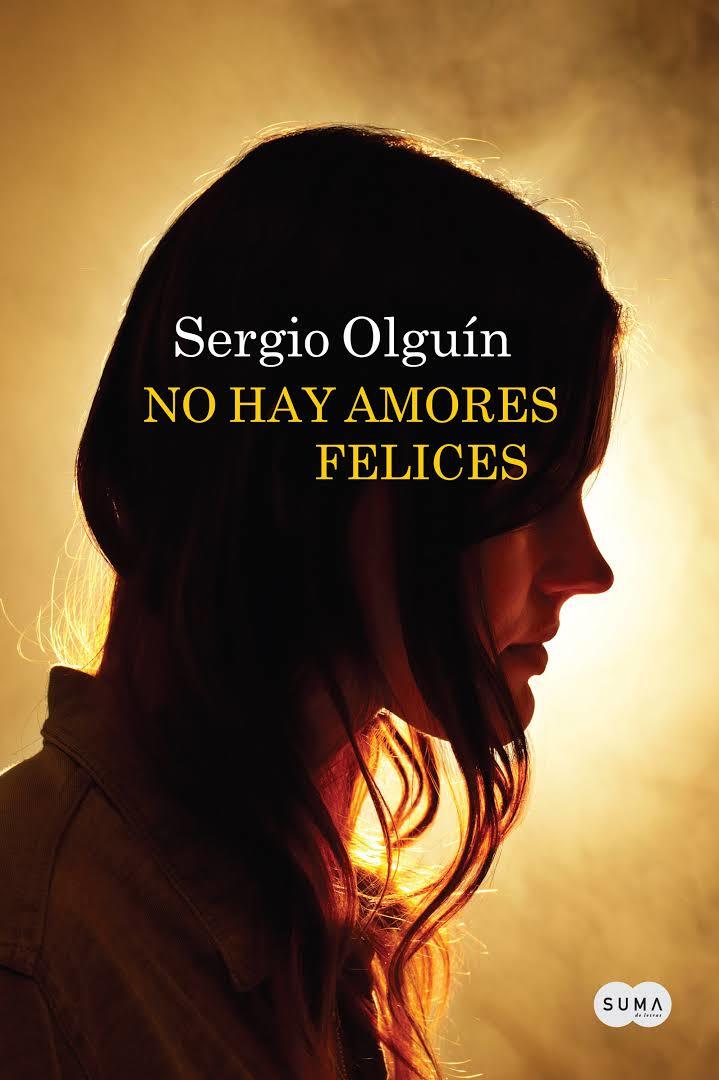 No hay amores felices book cover