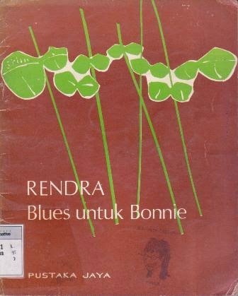 Blues untuk Bonnie book cover