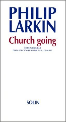 CHURCH GOING