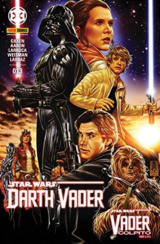 Star Wars book cover