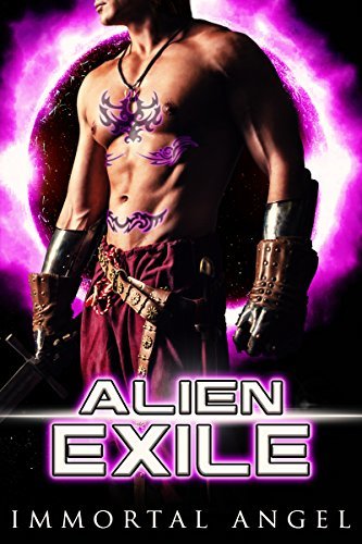 Alien Exile book cover