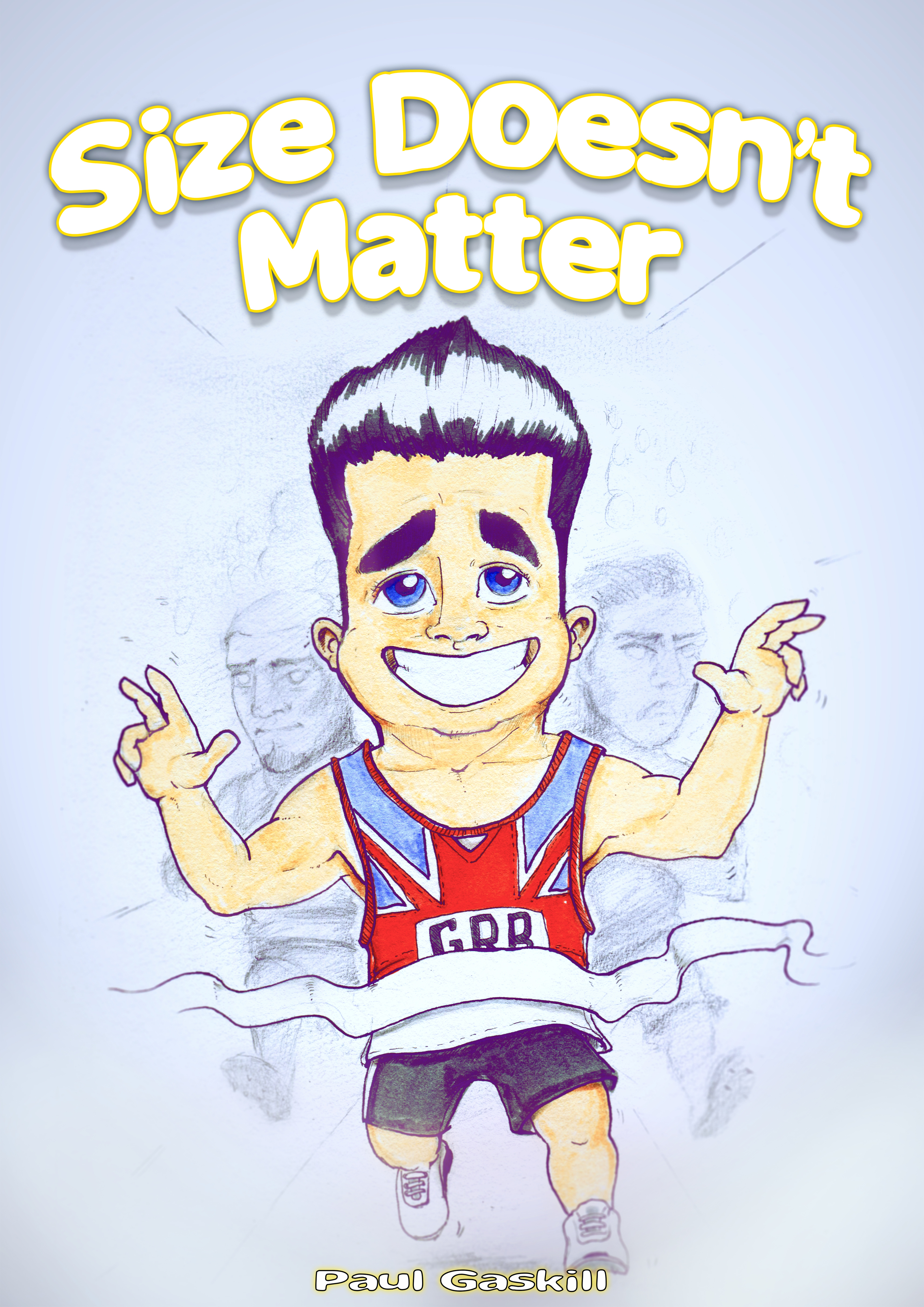 Size Doesn't Matter by Paul Gaskill | Goodreads