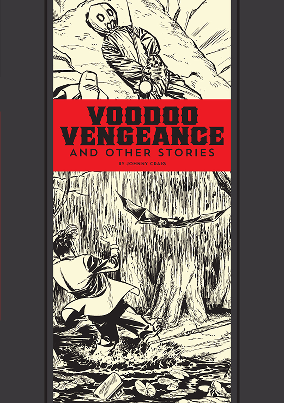 Voodoo Vengeance and Other Stories book cover