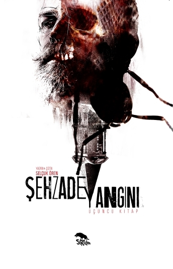 Şehzade Yangını book cover 3