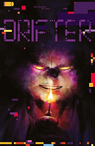 Drifter #14 book cover